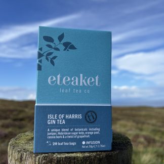 TEA: Eteaket Isle of Harris Gin Tea Bags