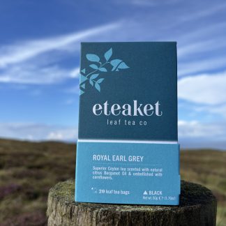 TEA: eteaket Royal Earl Grey Tea Bags