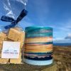 MUG and TABLET: Western Isles from Trotternish Mug with 150g of Homemade Tablet