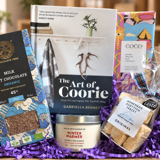 Isle of Skye Coorie-In Gift Box | Cosy Scottish Gifts