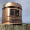 Whisky Candle from the Island of Lismore