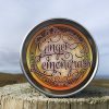 Ginger and Lemongrass Candle from Isle of Skye