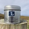 Rock Salt and Driftwood Candle from the Island of Lismore