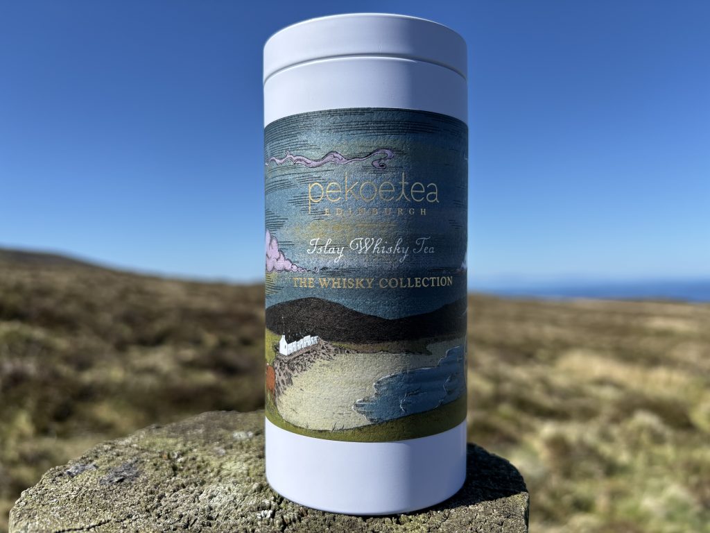 Pekoe Islay Whisky Tea