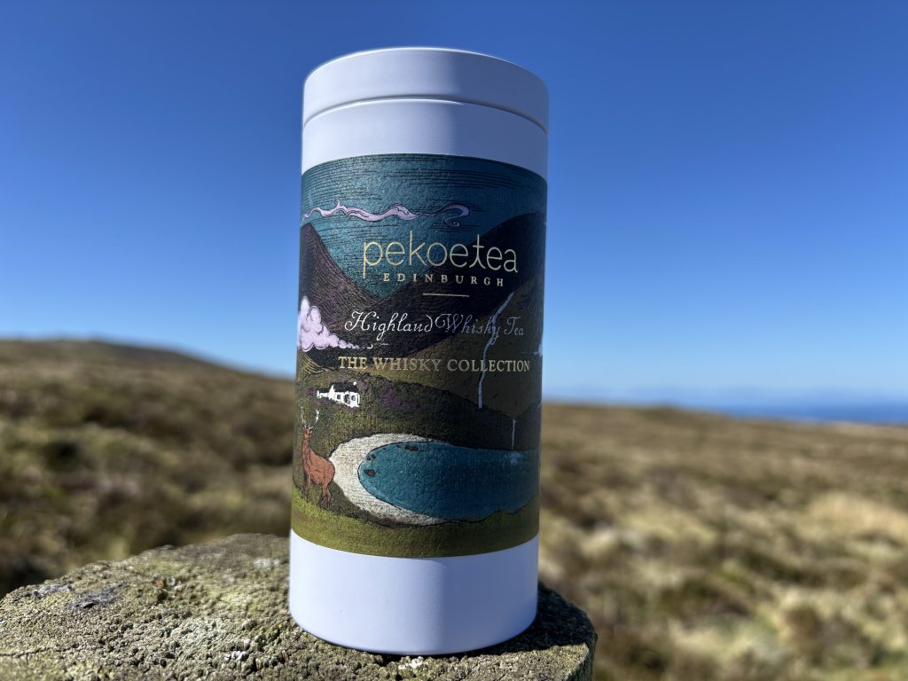 Pekoe Highland Whisky Tea
