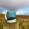 MUG: SKYE - Harris from Coral Beach - Isle of Skye by Artist Cath Waters
