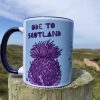 Ode to Scotland Chunky Mug