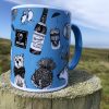 Love Scotland Chunky Mug