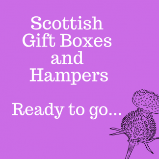 Scottish Hampers and Gift Boxes
