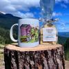 Donnie's Tablet Shed Mug with 150g of Homemade tablet
