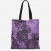 Thistle heavy weight Tote Bag