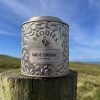 Famous Edinburgh Fine Leaf Tea Thistle Tea Caddy