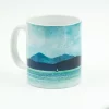 Inner Sound Skye and Scalpay Mug by Cath Waters