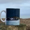 Plockton- Beautiful ceramic Mug by Cath Waters