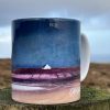 Uist - Isle of Uist Mug by Cath Waters