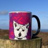 West Highland Terrier Tartan Mug