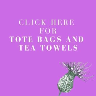 Totes and Tea Towels