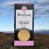 Rhubarb and Custard Biscuits from MacLean's Highland Bakery