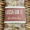 Lussa Gin Soap from the wilderness of Jura