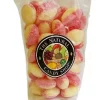 Old Fashioned Sweets: Rhubarb and Custard 200g
