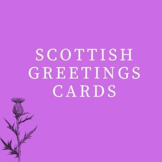 Scottish Greetings Cards