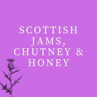 Scottish Jams, Preserves and Honey