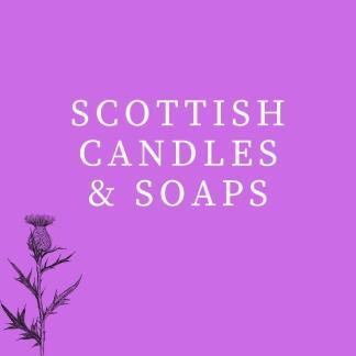 Candles and Soaps from the Hebrides