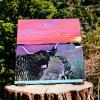 Waternish Sunset Greetings Card by Isle of Skye artist