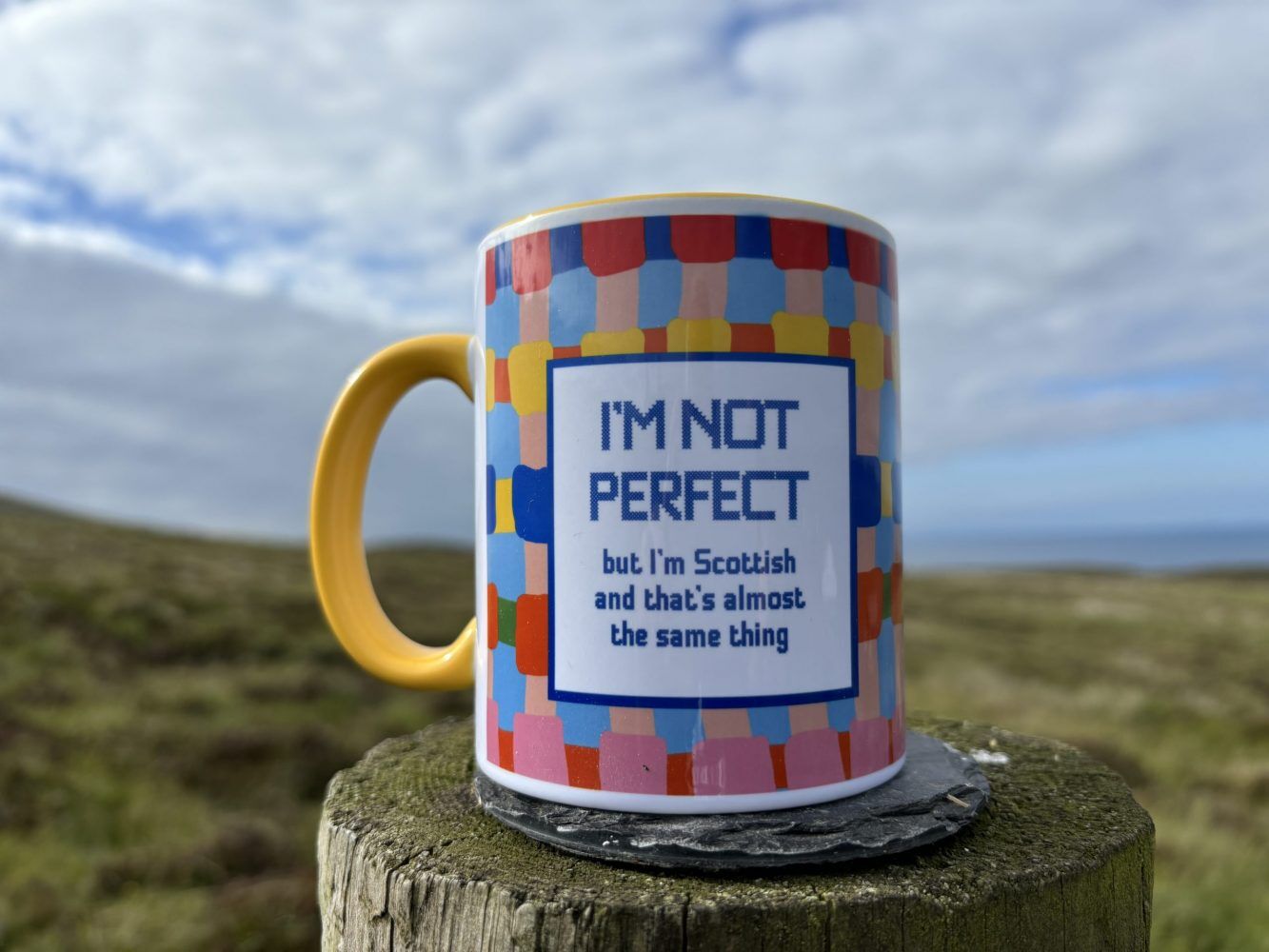 thumbnail image 2 of I'm Not Always A C#nt Mug – Funny Ceramic Coffee Mug, 11oz Novelty Gift 2 of 5