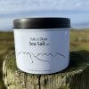 Isle of Skye Sea Salt 120g Smoked
