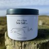 Isle of Skye Sea Salt with Seaweed Flakes - 120g Tin