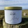 Isle of Skye Sea Salt Tin 120g - Pure