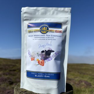 Sleepy Ewe Tea from West Highland Tea company