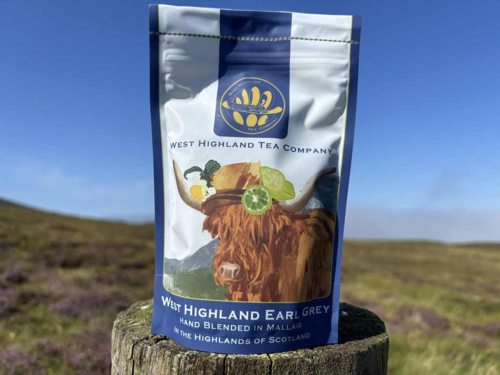 West Highland Earl Grey Tea