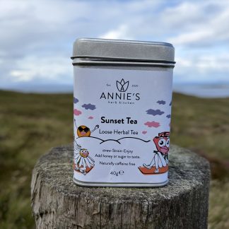Sunset Tea from Annie's Herb Kitchen in Argyll