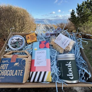 A Wild Scottish Escape Gift Box