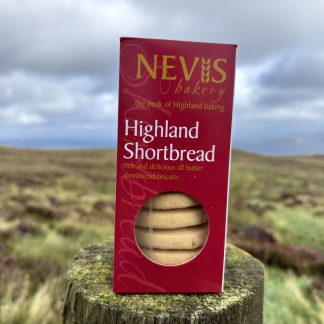 Highland Shortbread from Nevis Bakery - BEST SELLER