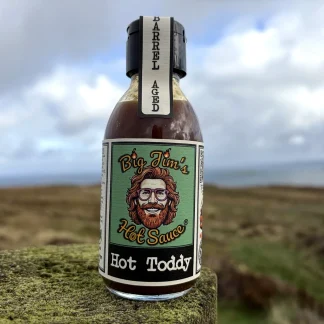 Big Jim's Hot Sauce - Hot Toddy