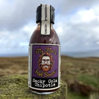 Big Jim's Hot Sauce - Smoky Cola Chipotle
