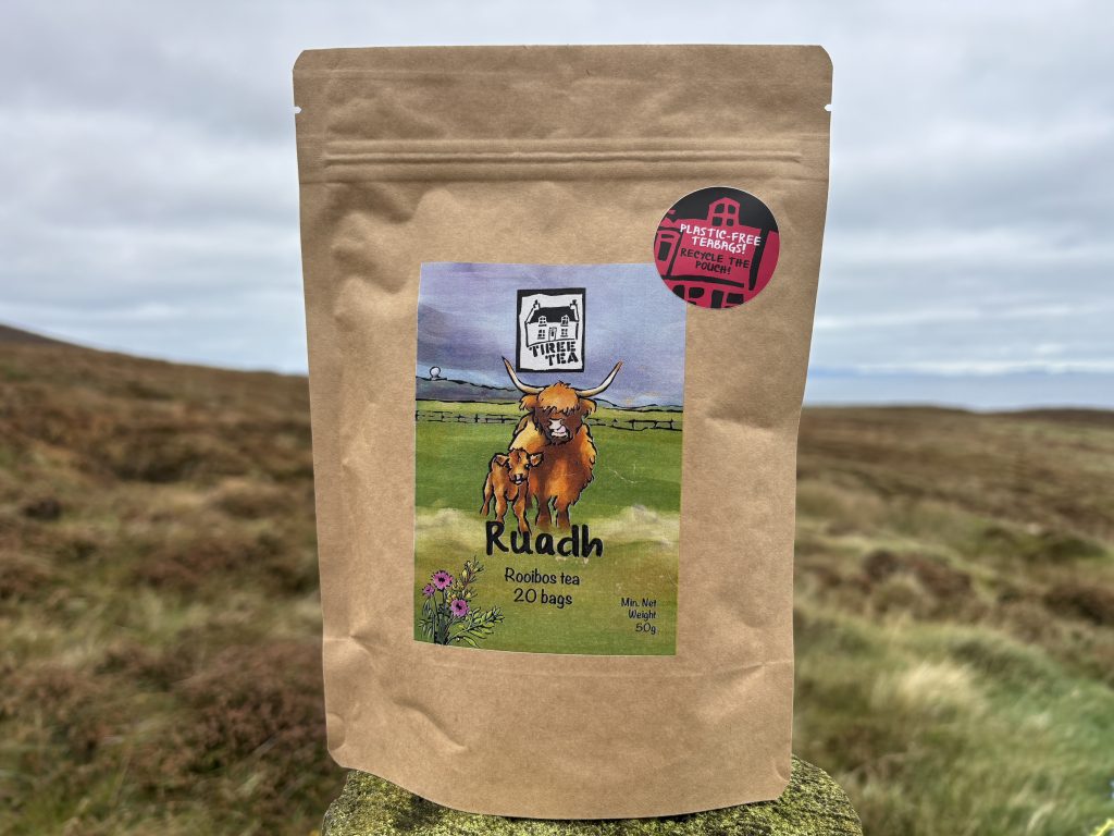 Tiree Tea - Ruadh - Rooibos Tea Bags