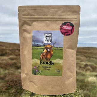 Tiree Tea - Ruadh - Rooibos Tea Bags