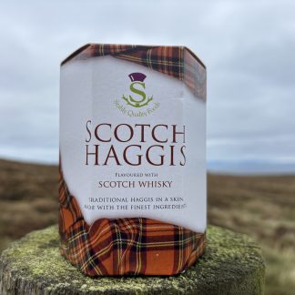 Scotch Haggis with Whisky by Stahly - Gift Boxed