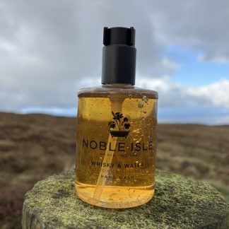 Noble Isle - Whisky and Water Handsoap - Dufftown Distillery