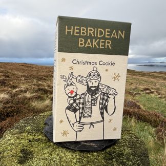 Hebridean Baker's Christmas Cookies