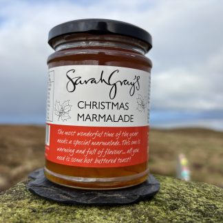 Christmas Marmalade by Sarah Gray - 330g