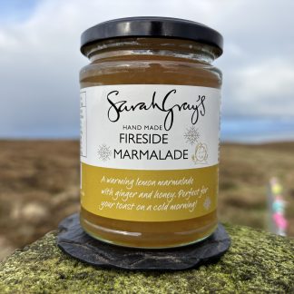 Fireside Marmalade by Sarah Gray - 330g