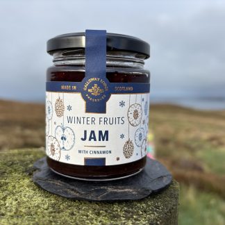 Winter Fruits Jam from Galloway Lodge