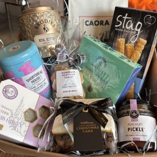 The Cuillin - Luxury Treats Gift Box