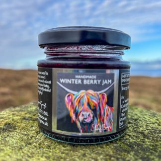 McCoo Winter Berry Jam by Sarah Gray - 120g
