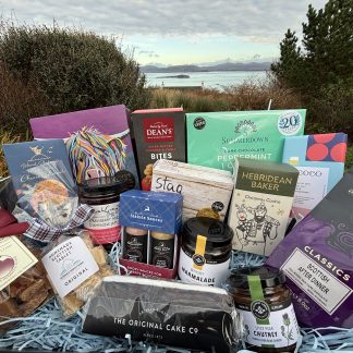 Festive Family Favourites Gift Box of Treats